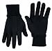 Custom Leathercraft 2011 Black Jersey Gloves