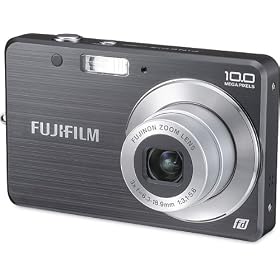 Fujifilm FinePix J20 10MP Digital Camera with 3x Optical Zoom