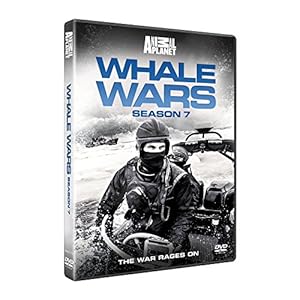 Whale Wars [Import anglais]