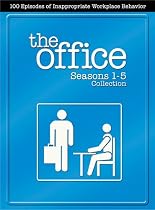 Stream The Office: Seasons 1-5 Online.