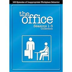 The Office: Seasons 1-5