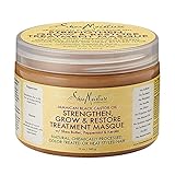 SheaMoisture Jamaican Black Castor Oil Intensive Strengthening Masque - 12 oz