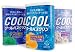 Bathclin Cool Japanese Bath Salts - 21 oz. - Peppermint Menthol