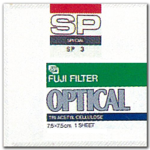 FUJIFILM 特定用途フィルター SPフィルター SP 7 7.5X 1