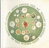 United Surgical Steel Inc. Treasury of Cooking (Royal Queen Cookware Instructions and Recipes For Cookware With Multicore Construction)