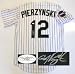 A.j. Pierzynski Signed Chicago White Sox 05 Ws Jersey