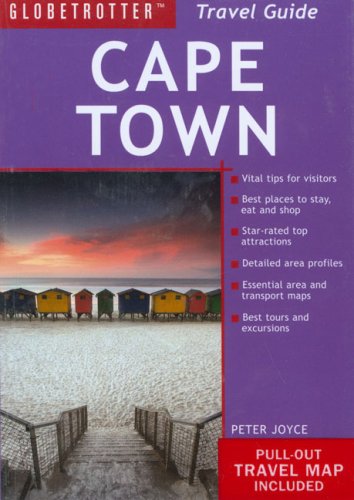 City Travel Guides Discounted  Used : Cape Town Travel Pack (Globetrotter Travel Packs)