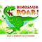 Dinosaur books for dino mad kids In order from age 2-7