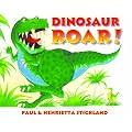 Dinosaur Roar! Board Book (Ragged Bears Board Books)