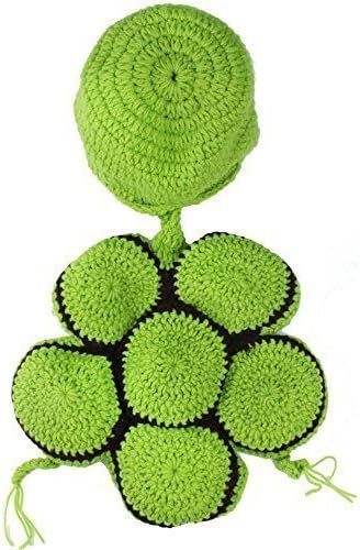 Love BabyHouse Unisex Baby Cotton Knit Turtle Crochet Costume by Love BabyHouse