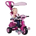 FEBER - Triciclo Baby Twist Ni�a (Famosa) 800007099