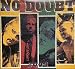 No Doubt ~Gwen Stefani ~ Rare Poster Print ~ Approx 24 X 30 Inches