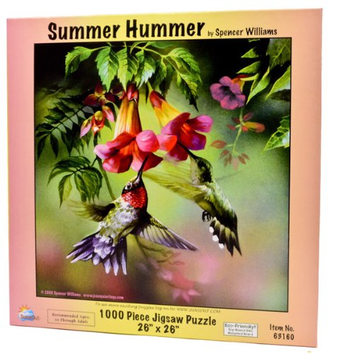 Image of Summer Hummer, 1000 pc