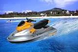 RC Motor Boat R/C First Super Powered Watercraft Radio Remote Control EP Sports Motorboat