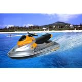 Buy RC Motor Boat R C First Super Powered Watercraft Radio Remote Control EP Sports Motorboat by AmazingTechDepot.com
