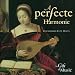 Classical Music : A Perfect Harmonie: Elizabethan Lute Duets