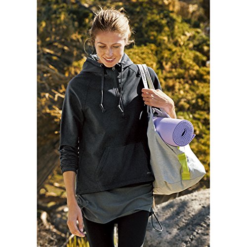 (エディー・バウアー) Eddie Bauer 長袖フレンチテリープルオーバーフーディー