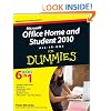 Office Home & Student 2010 All-in-One For Dummies (For Dummies (Computers))
