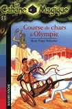 La Cabane Magique, Tome 11 : Course de chars à Olympie