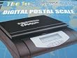NEW 55lb DIGITAL POSTAL SHIPPING KITCHEN SCALE + AC ADAPTOR