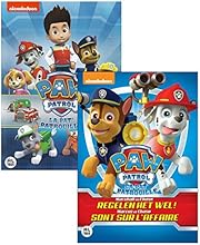 Paw Patrol 1 y 2 - La Pat Patrouille 1 + 2 (Idoma Castellano)