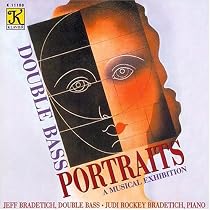 Double Bass Portraits