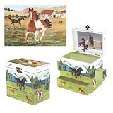 Enchantmints Graceful Gallop Music Box