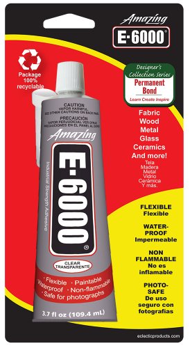 E6000 Craft 3.7Ounce Adhesive Picture