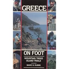 Greece on Foot: Mountain Treks, Island Trails
