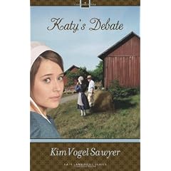 Katy Lambright Series: Katy's Debate