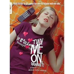 Turn Me On, Dammit! (Alternative Cover)