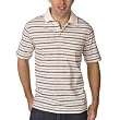 Cherokee&reg; Stripe Polo Shirt