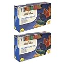Brite 25L C-7 Multi-Colored Led Faceted Light - Set of 2