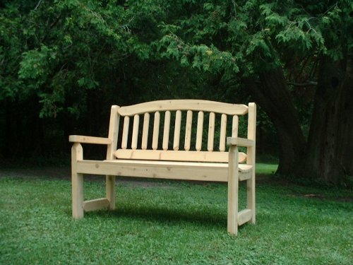 Mirror Lake Garden Bench