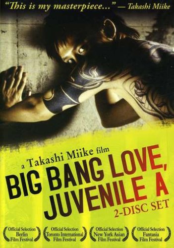 Watch Big Bang Love, Juvenile A Online!