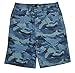 DC Shoes Co Little Boys' Short-Sleeve T-Shirt and Camo Shorts Two-Piece Set