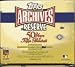 2001 Topps Archives Reserve Baseball Card Unopened Hobby Box