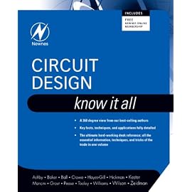 Circuit Design (Newnes Know It All)