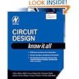 Circuit Design: Know It All (Newnes Know It All) by Darren Ashby, Bonnie Baker, Ian Hickman, and Walt Kester