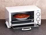  : Haier RTR12004-Slice Toaster Oven/Broiler, White