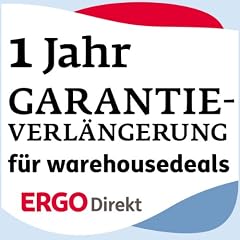 1 Jahr GARANTIE-VERL�NGERUNG f�r warehousedeals f�r technische Ger�te von EUR 100,00 bis EUR 1000,00