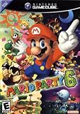 Mario Party 6 with Microphone (GameCube)