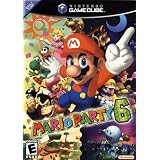 Mario Party 6 with Microphone ~ Nintendo