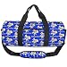 McNeese State Cowboys Duffle Bag McNeese State University DUFFEL Travel / Fitness / Overnight Bag Luggage