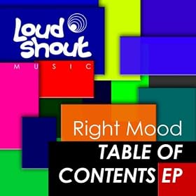 Table Of Contents (Original Mix)