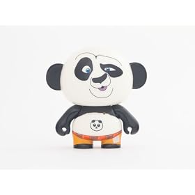 Music Monster Boo Panda Fighter
