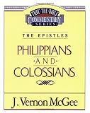 Philippians / Colossians (Thru the Bible)