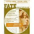 Fate Magazine, May 1968 Mia Farrow Cover (Volume 21, No. 5) book cover