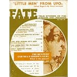 Fate Magazine, May 1968 Mia Farrow Cover (Volume 21, No. 5) book cover