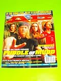 Puddle of Mudd (AP - Alternative Press Magazine - May 2002 - #166)